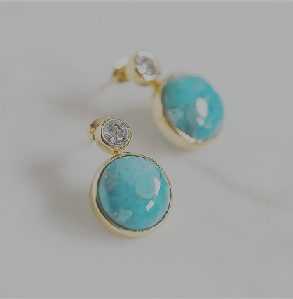 Turquoise Earrings