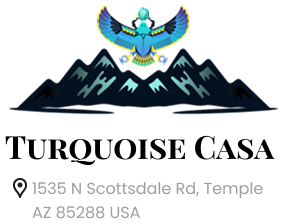 Turquoise Casa Logo