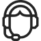 Customer Support Icon